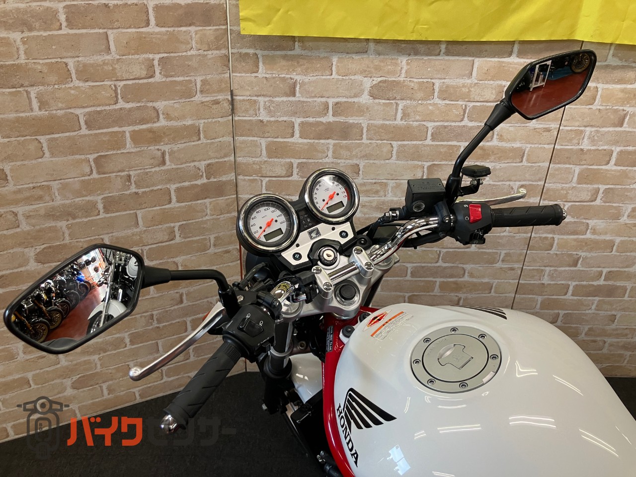 VTR250　スライダー　ETC パールサンビームホワイト_13