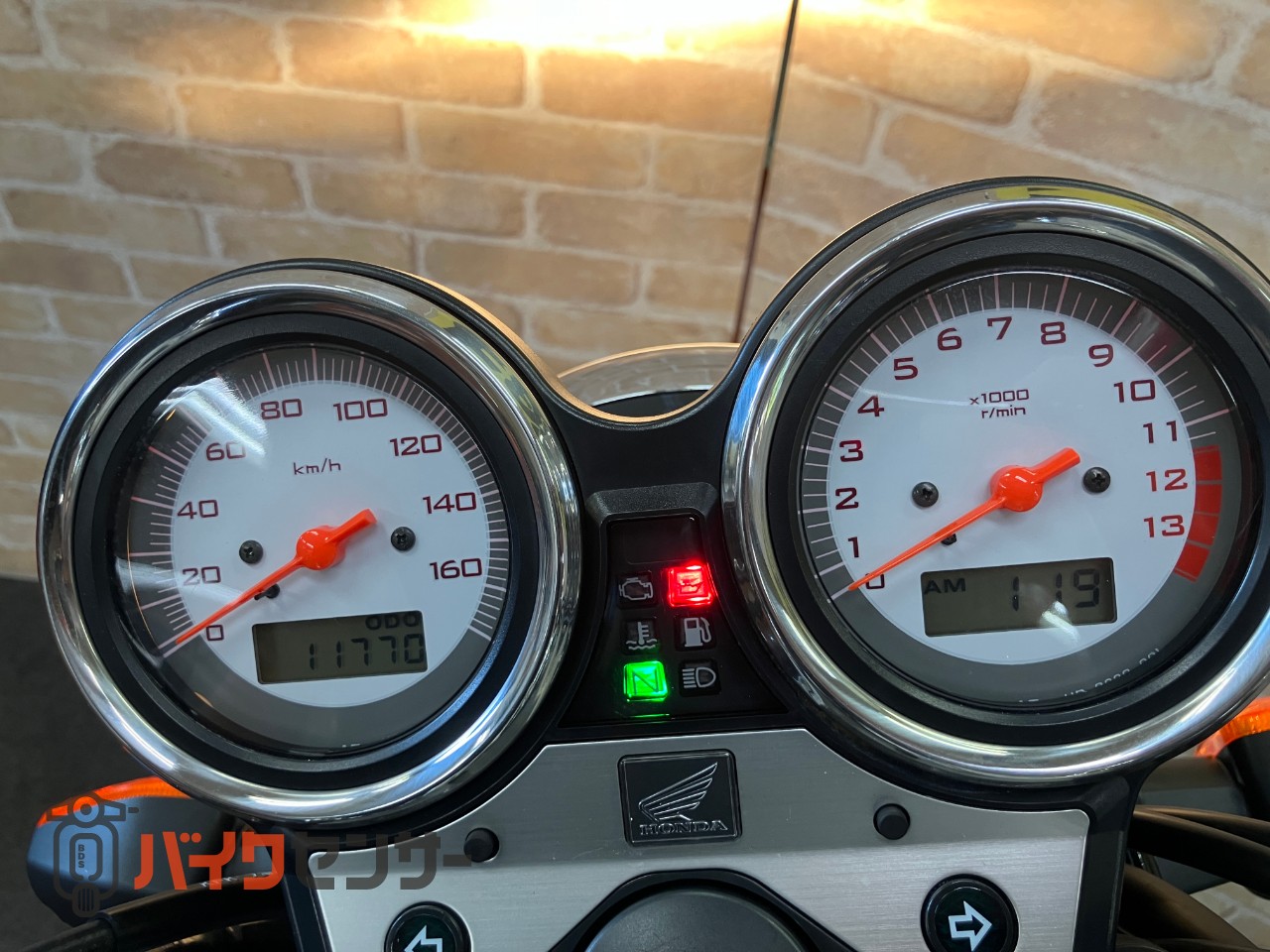 VTR250　スライダー　ETC パールサンビームホワイト_15