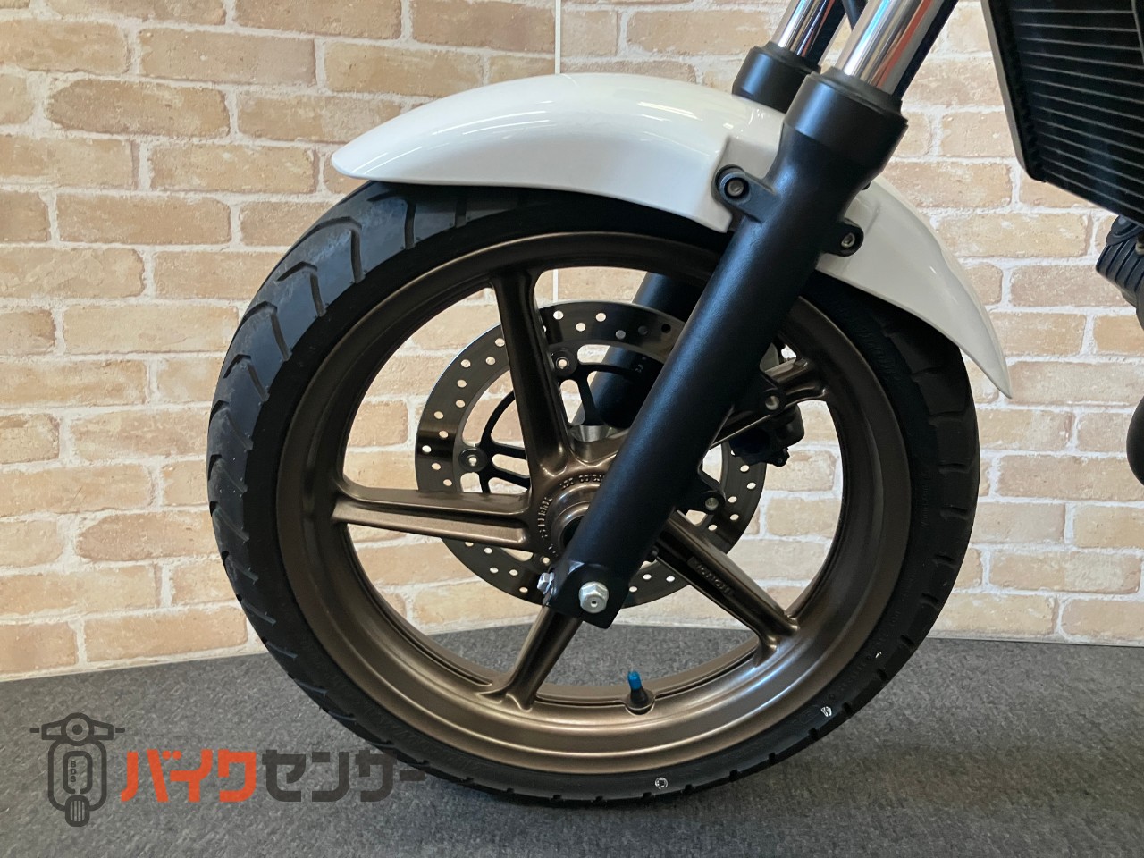 VTR250　スライダー　ETC パールサンビームホワイト_17