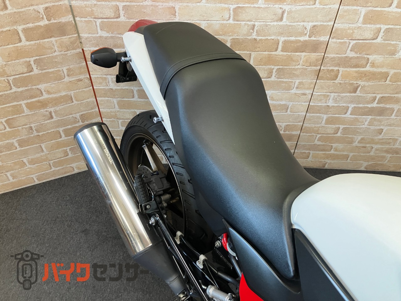 VTR250　スライダー　ETC パールサンビームホワイト_28