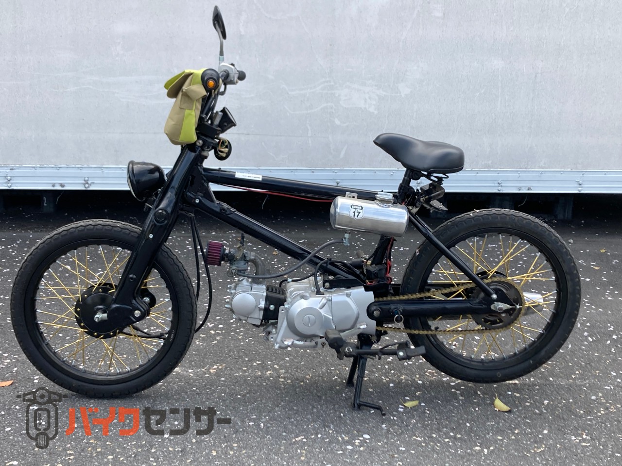 ホンダ リトルカブ B510146| BDSバイクセンサー