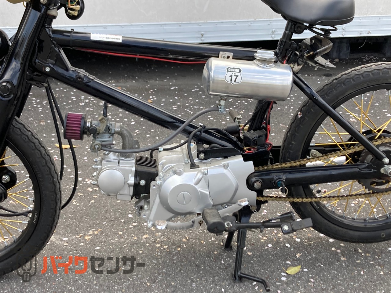 ホンダ リトルカブ B510146| BDSバイクセンサー