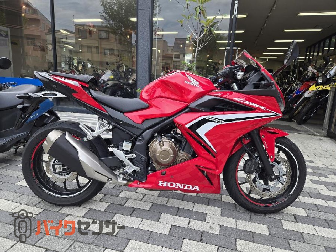 ホンダ CBR400R フルノーマル車 ABS B510374| BDSバイクセンサー