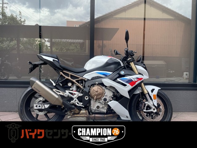 S1000R　Ｍパッケージ　アクラポビッチマフラー　Ｍエンデュランスチェーン　アエラスライダー　ＥＴＣ２．０