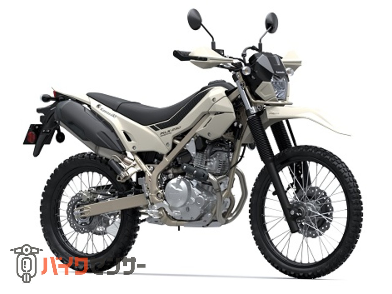 カワサキ KLX230シェルパ B511233| BDSバイクセンサー
