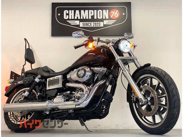 FXDL ローライダー　ＴＣ９６  ＥＴＣ　サイドバック　シーシーバー　ＵＳＢ電源