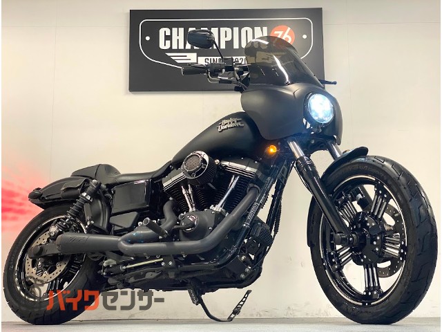 FXDBダイナストリートボブABS TC103 クラブスタイル　ＴＢＲフルエキ　ＴＢＲエアクリ　社外ホイール前後　ＥＴＣ　カスタム多数