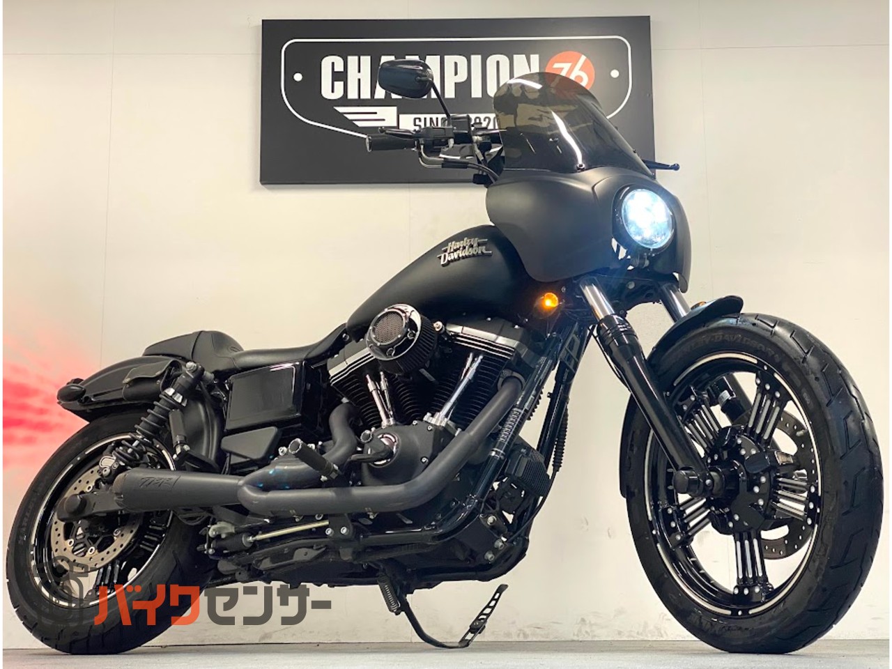 2017年式FXDB(ダイナストリートボブ)純正ホイール 2017年式FXDB(ダイナストリートボブ)純正ホイール - メルカリ