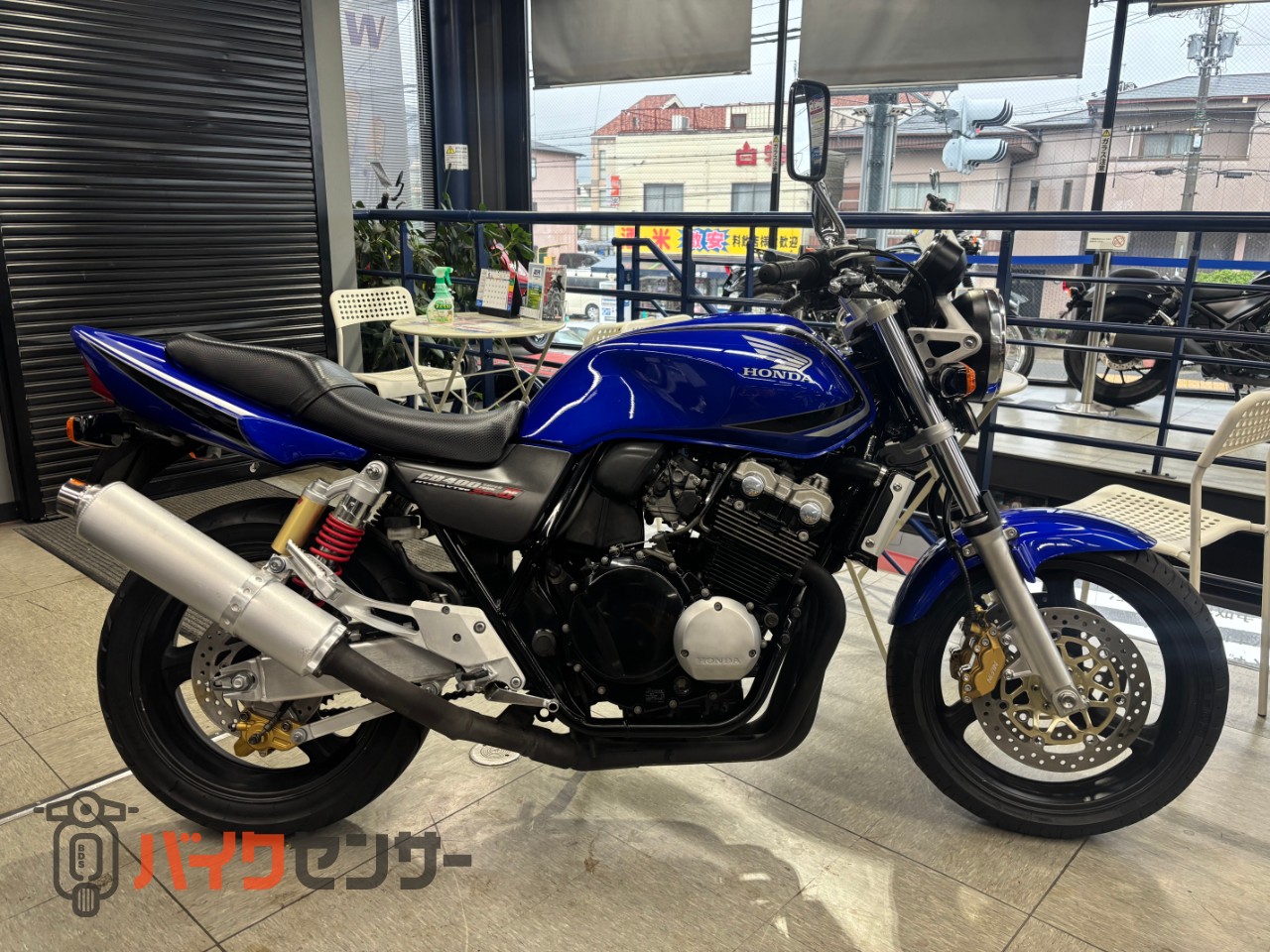 ホンダ CB400Super Four VTEC SPEC2 B511894
