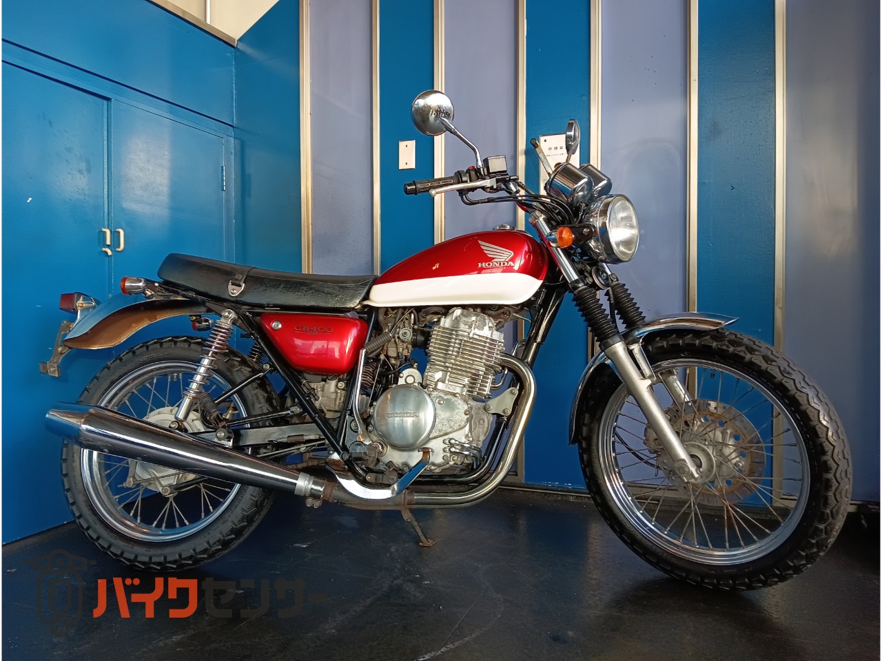 ホンダ CB400SS 19081 B512207| BDSバイクセンサー