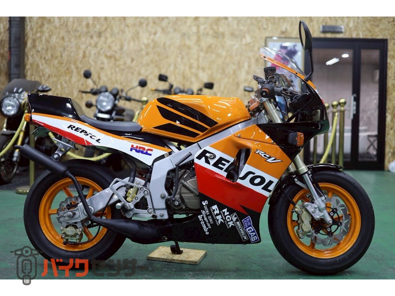 NSR50後期 レーサー仕様 ワンオーナー NSRミニ mini NSF100 HRC