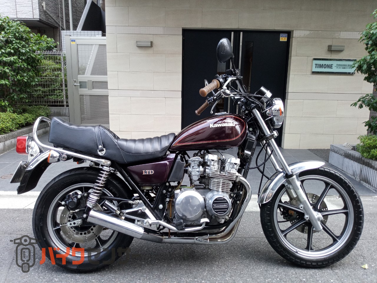 カワサキ Z400LTD‐Ⅱ （委託品） 【公式通販】