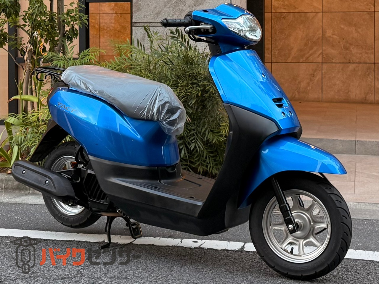 ホンダ　タクトベーシック　50CC AF79 美車 ホンダ タクトベーシック 50CC AF79 美車 ホンダタックトAF79-137xx