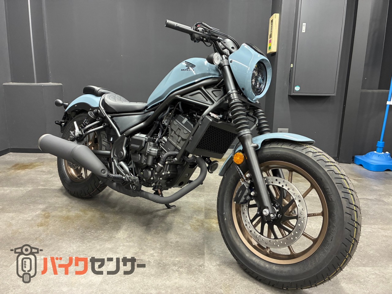 ☆60万円 レブル250 Sエディション 2021年 ワンオーナー セル1 実働車