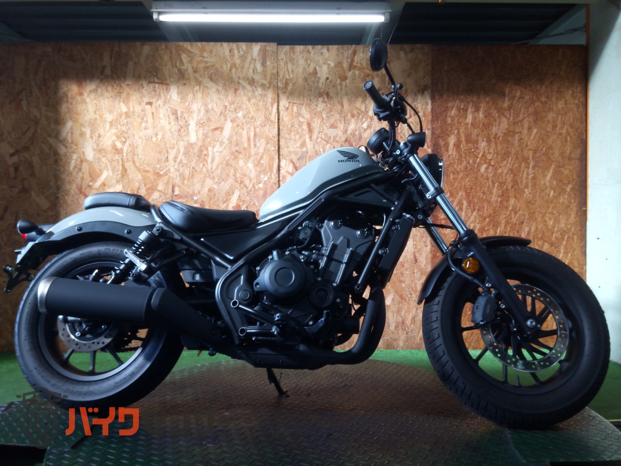 レブル250/ホンダ/HONDA レブル250 2025年新型モデル