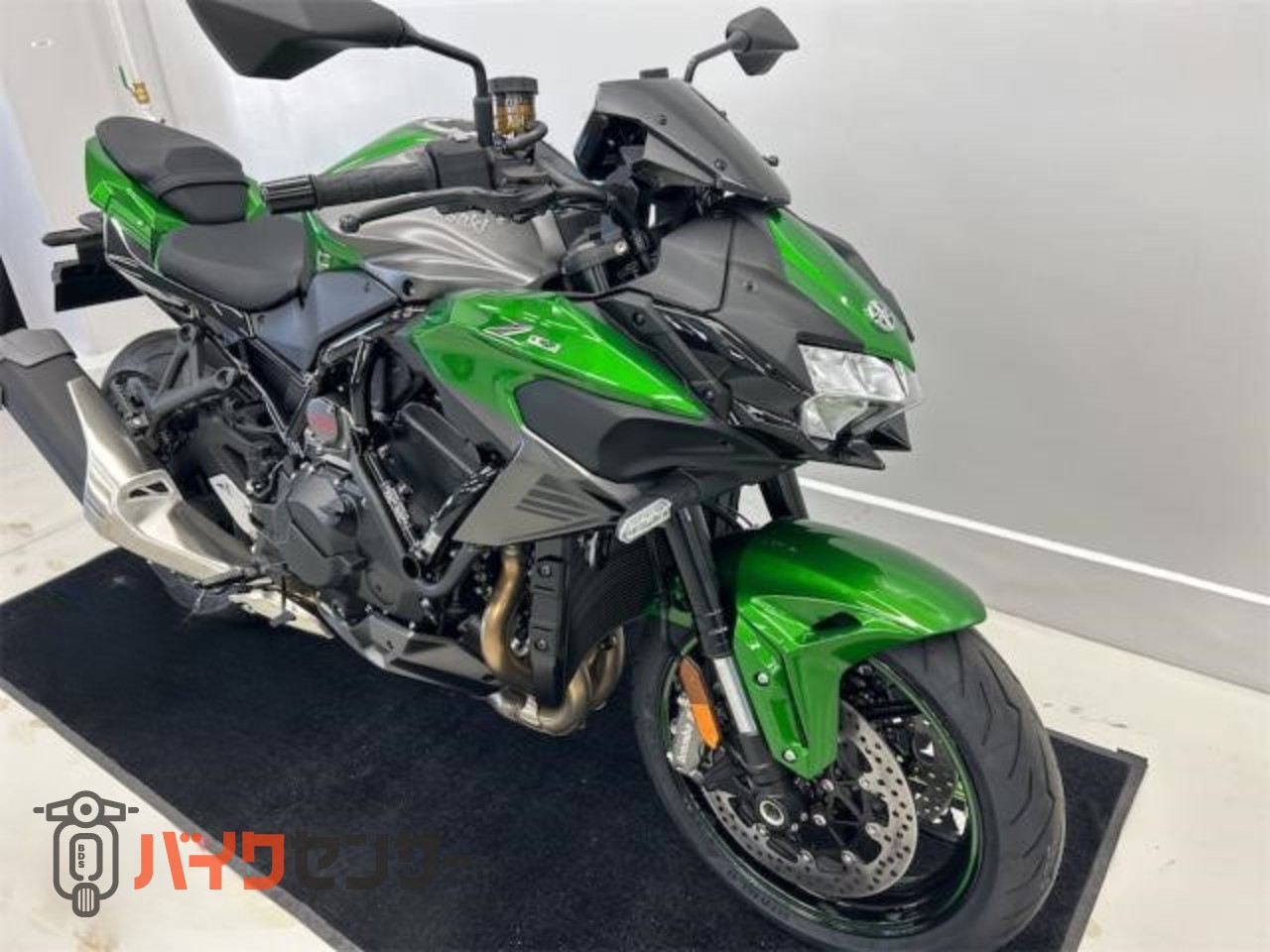 カワサキ Z H2 B514365| BDSバイクセンサー