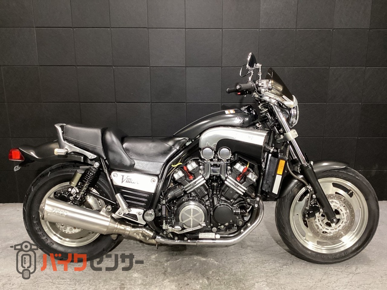 Vmax1200 美車 2LT カナダ仕様 フルパワー