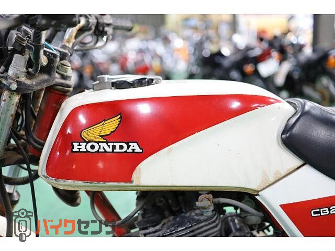 ホンダ CB250RS-Z ワンオーナー フルオリジナル 新車時タイヤ
