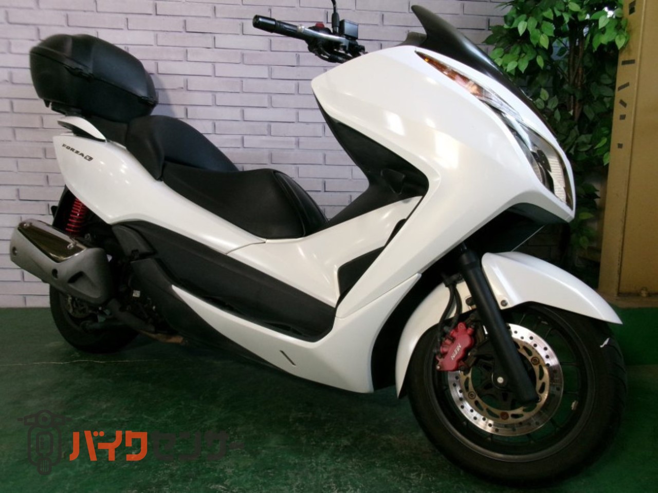 ホンダ FORZA SI B514884| BDSバイクセンサー