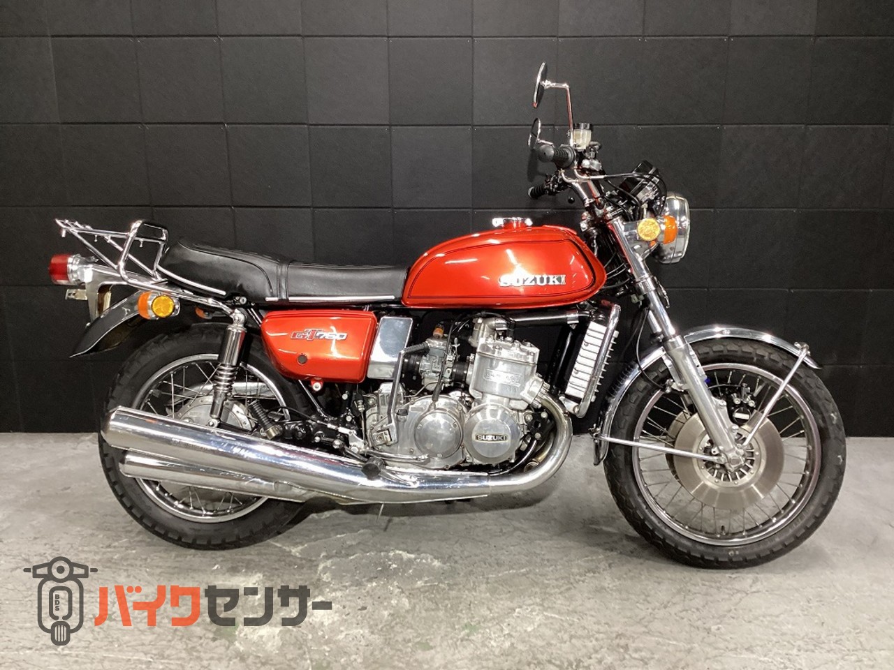 GT750　後期 GT750後期