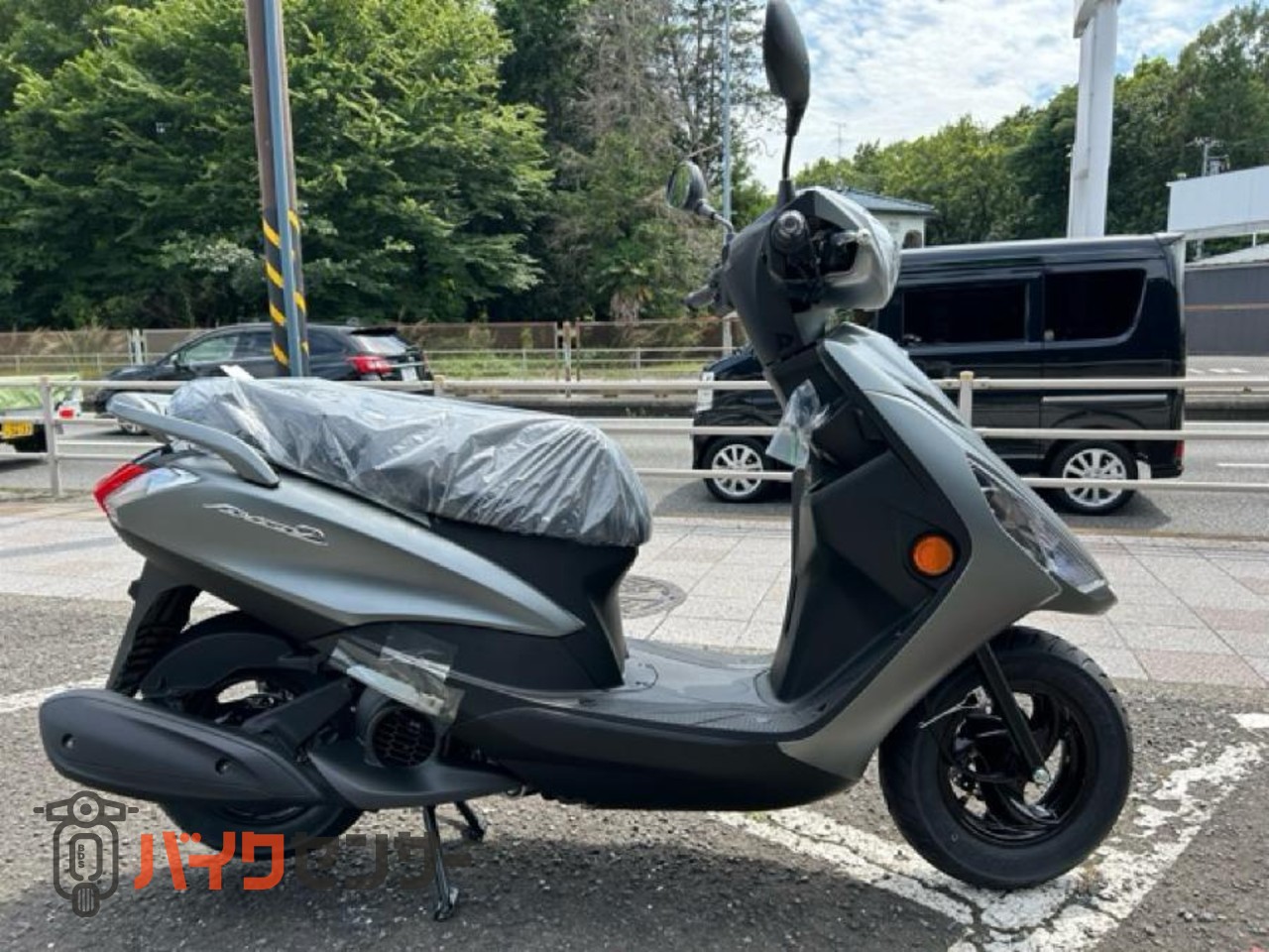 ヤマハ AXIS Z 即納OK！！ B515488| BDSバイクセンサー