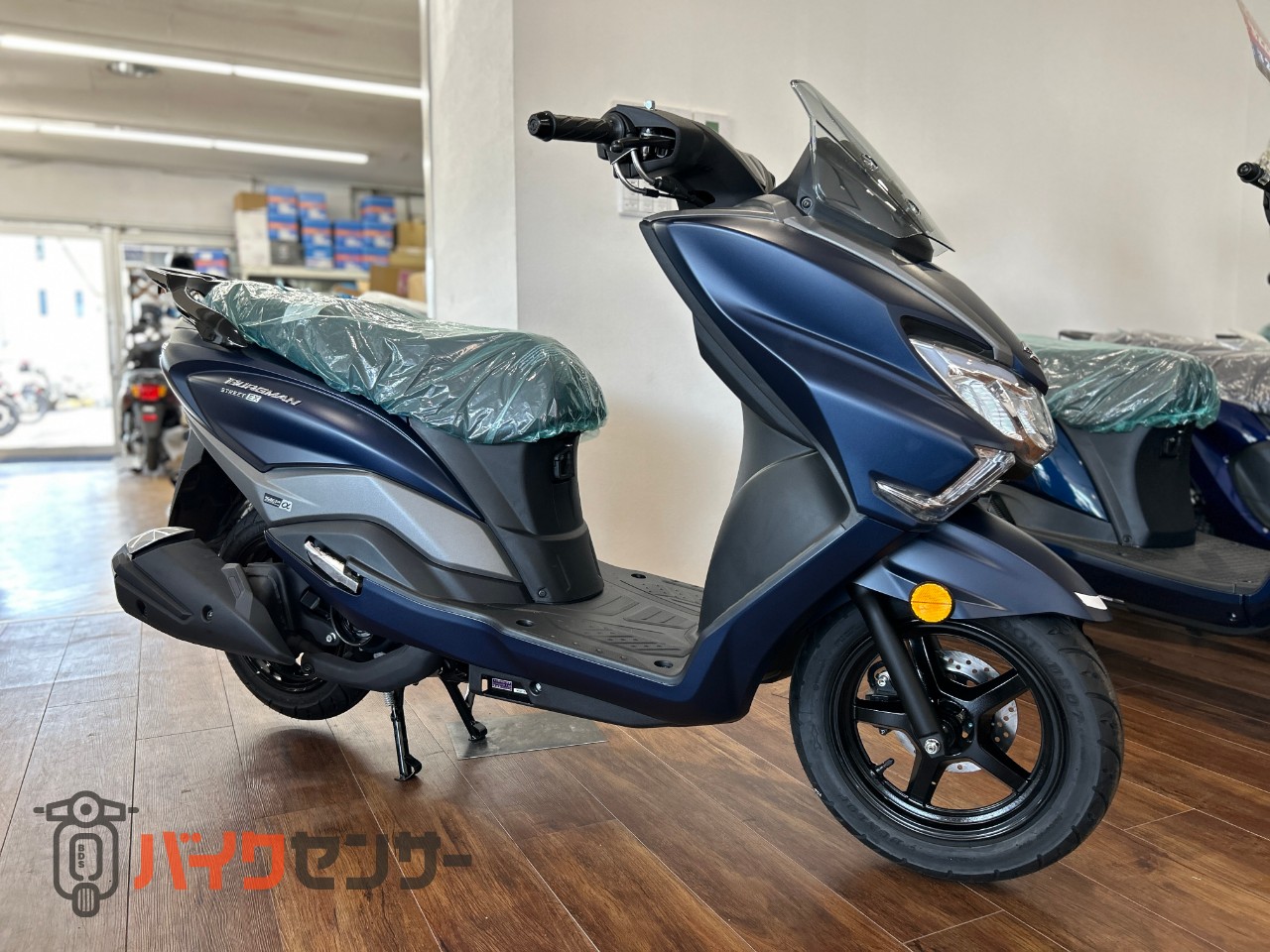 スズキ 25%OFF Realizeリアライズ バーグマンストリート125| 22Racing