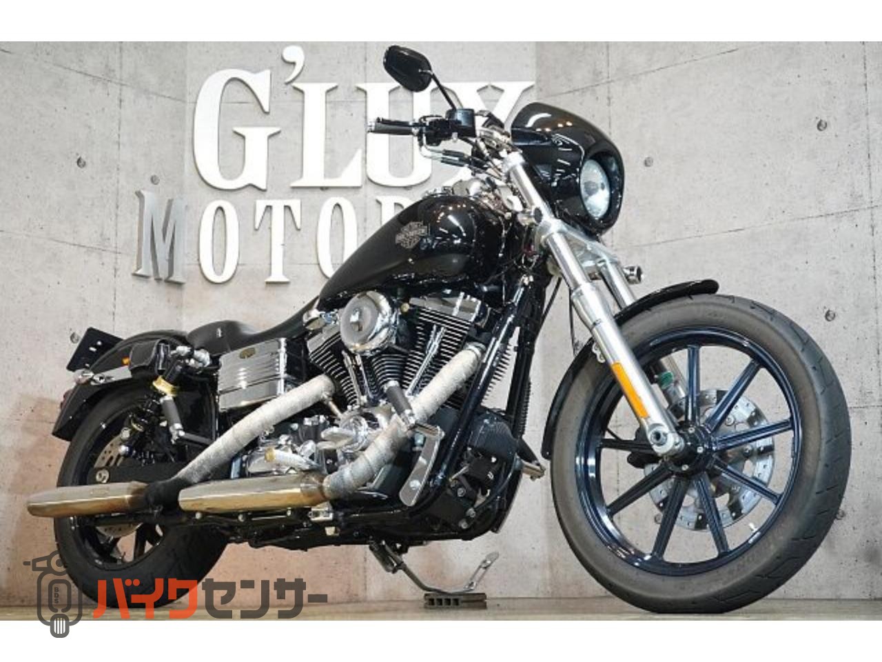 ハーレーダビッドソン FXDL ローライダー Twin－Tec