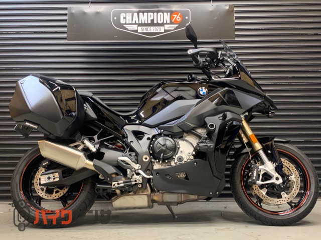 S1000XR 純正サイドパニア　ドラレコ付きスマートモニター　エンジンスライダー　フォグランプ　ＥＴＣ２．０　等