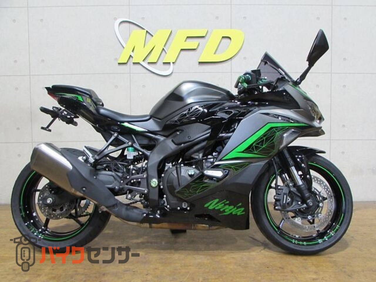 カワサキ NINJA ZX-25R SE B517215| BDSバイクセンサー