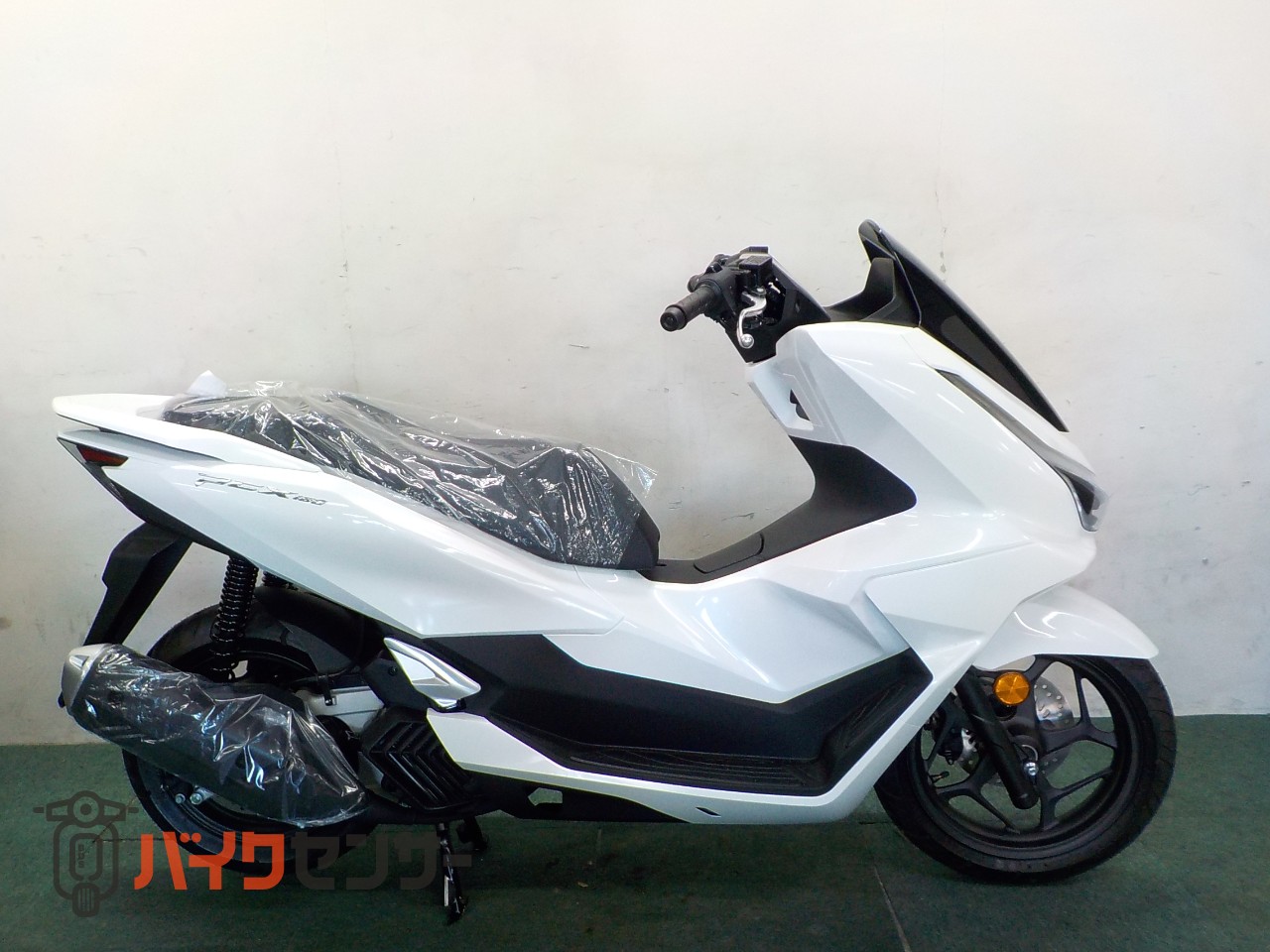 ホンダ PCX160 新車・2025年モデル・ホワイト B518299| BDSバイクセンサー