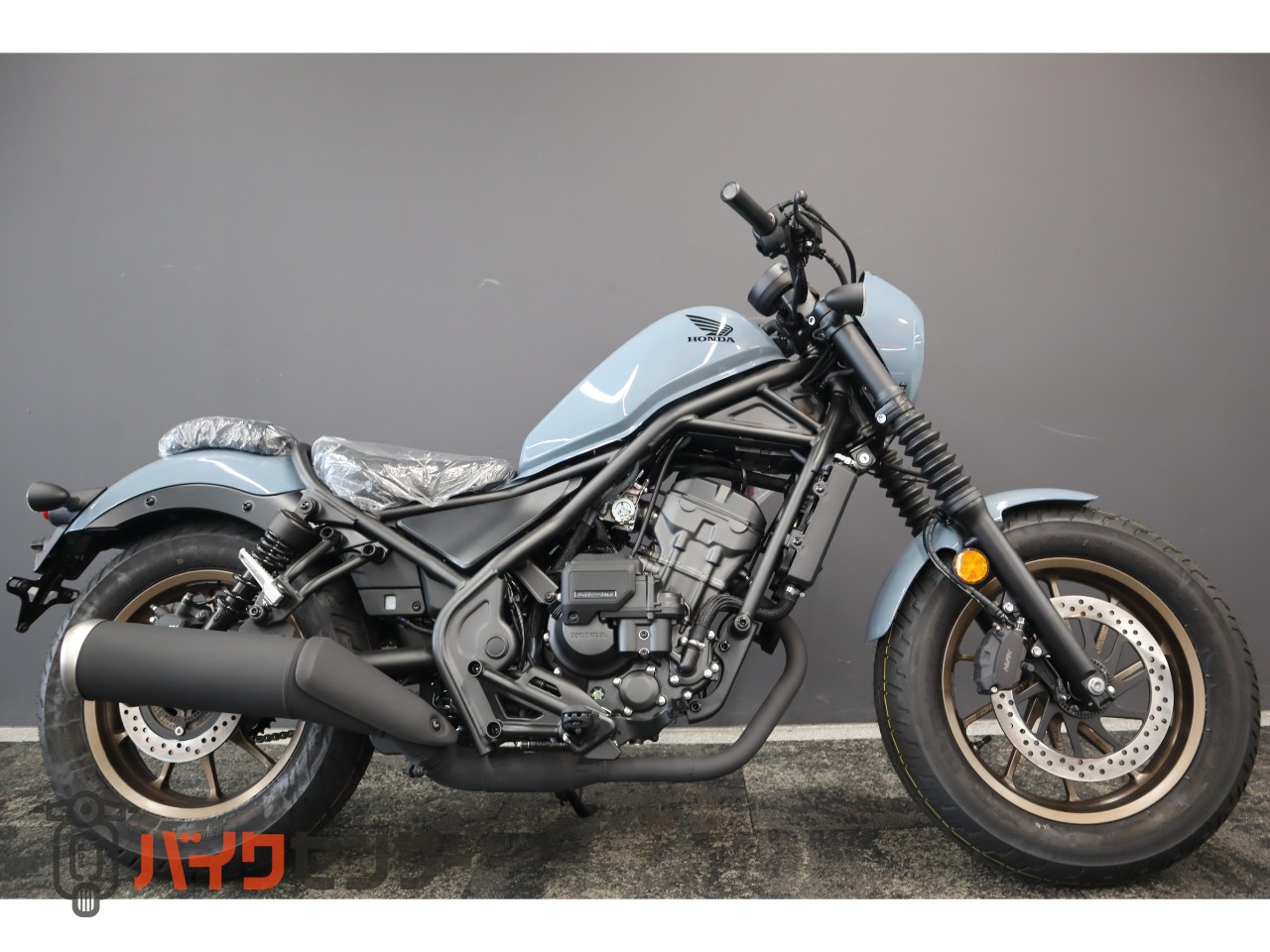 ホンダ レブル250 Sエディション E-Clutch 2025モデル 新車！ B518402