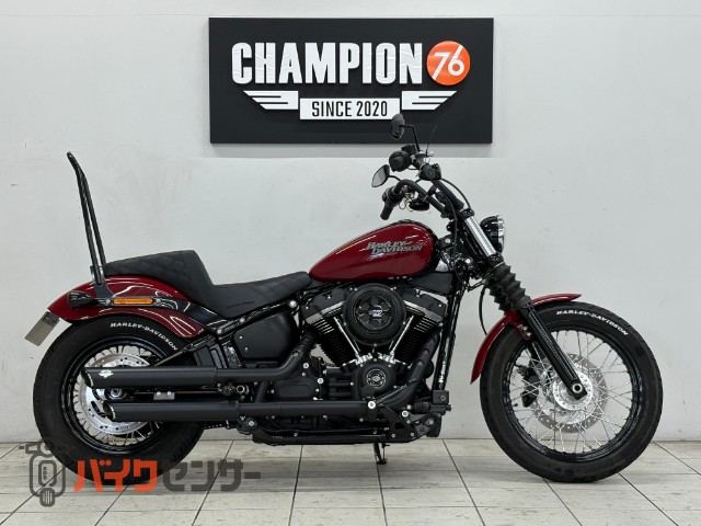 FXBB ソフテイルストリートボブ ＶＡＮＣＥ＆ＨＩＮＥＳスリップオン　サドルマンシート　シーシーバー　サドルバックガード　ＥＴＣ