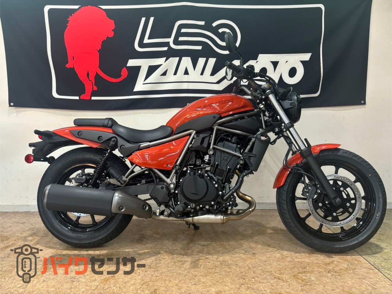 カワサキ エリミネーター400 新車 ABS FI車 B518474| BDSバイクセンサー