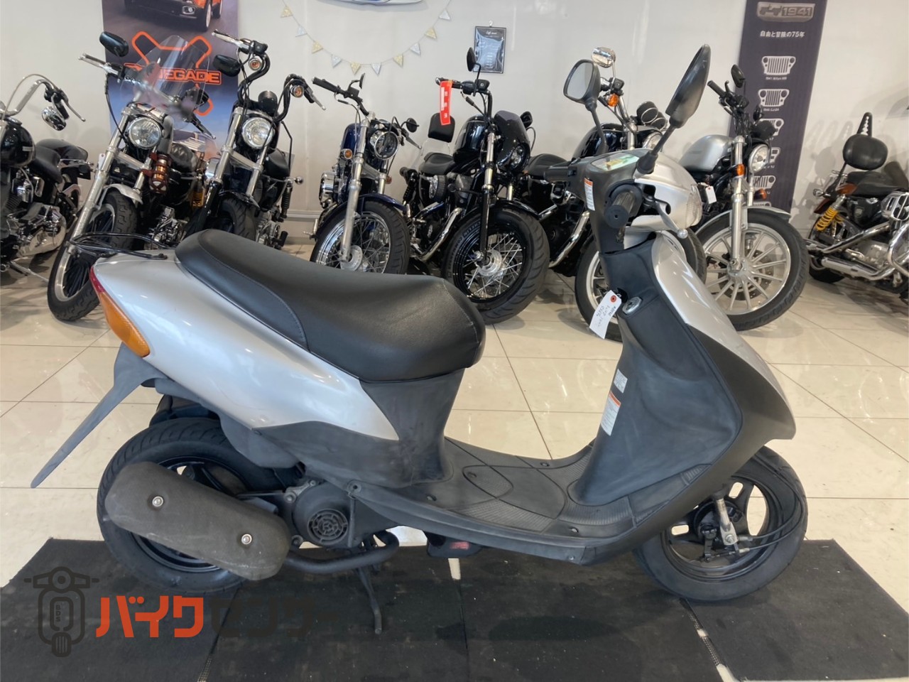 2025年最新】Yahoo!オークション -レッツ2(スズキ)の中古品