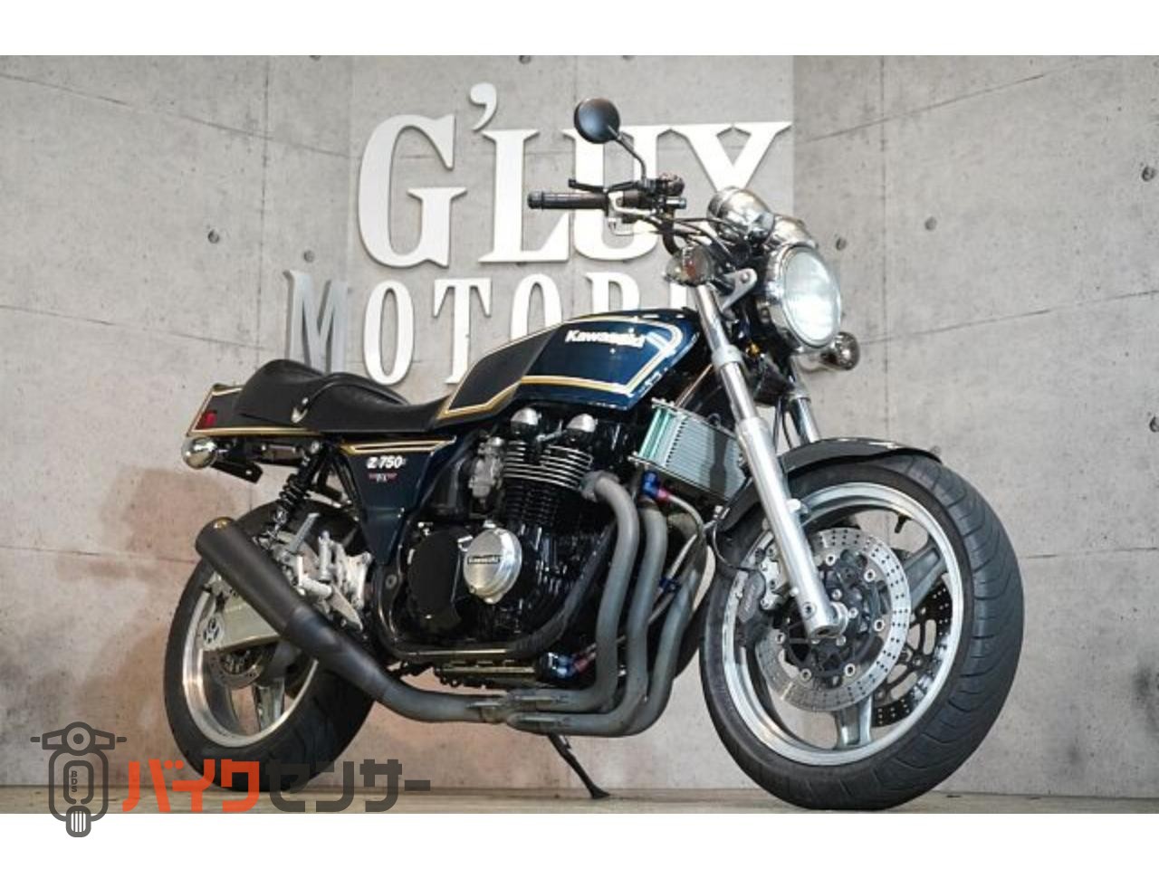 カワサキ ZEPHYR750 FX仕様 ドレミコレクション フル外装