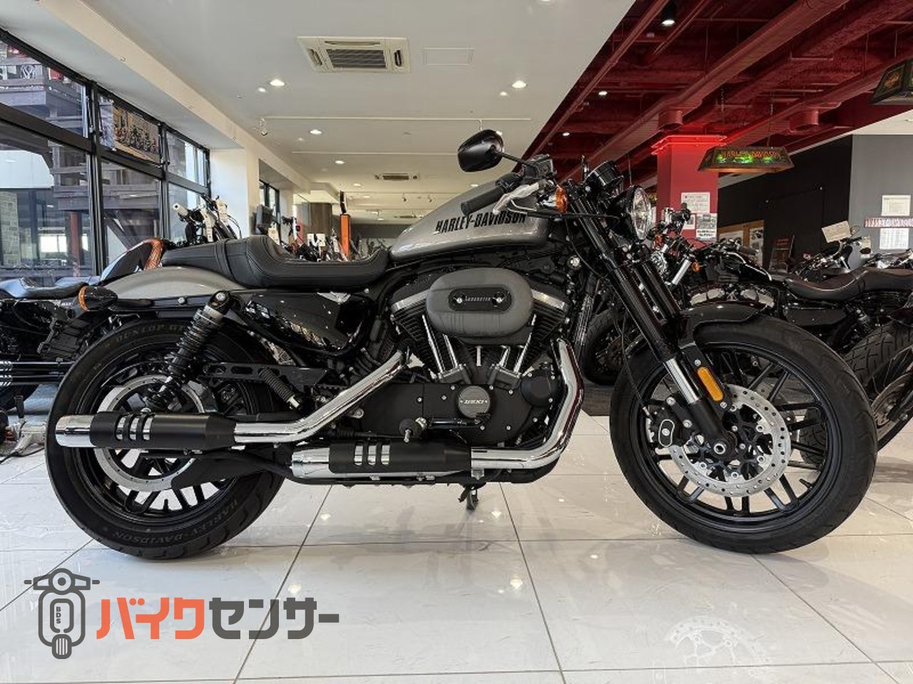 ユーザーさん専用ハーレー XL1200CX ロードスター タンク リア 管理68