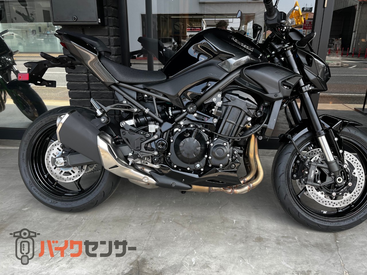 カワサキ Z900 2026年モデル ETC2.0 二輪免許取得応援キャンペーン対象