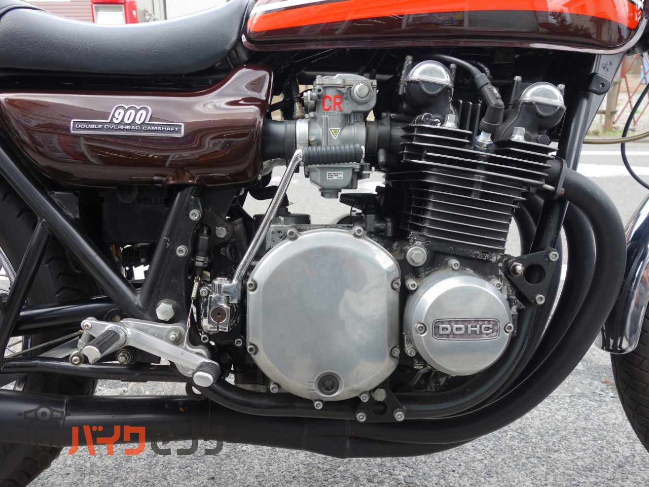 カワサキ ☆ Z900(KZ900) Z1ルック！ライトカスタム！ 車検長いです