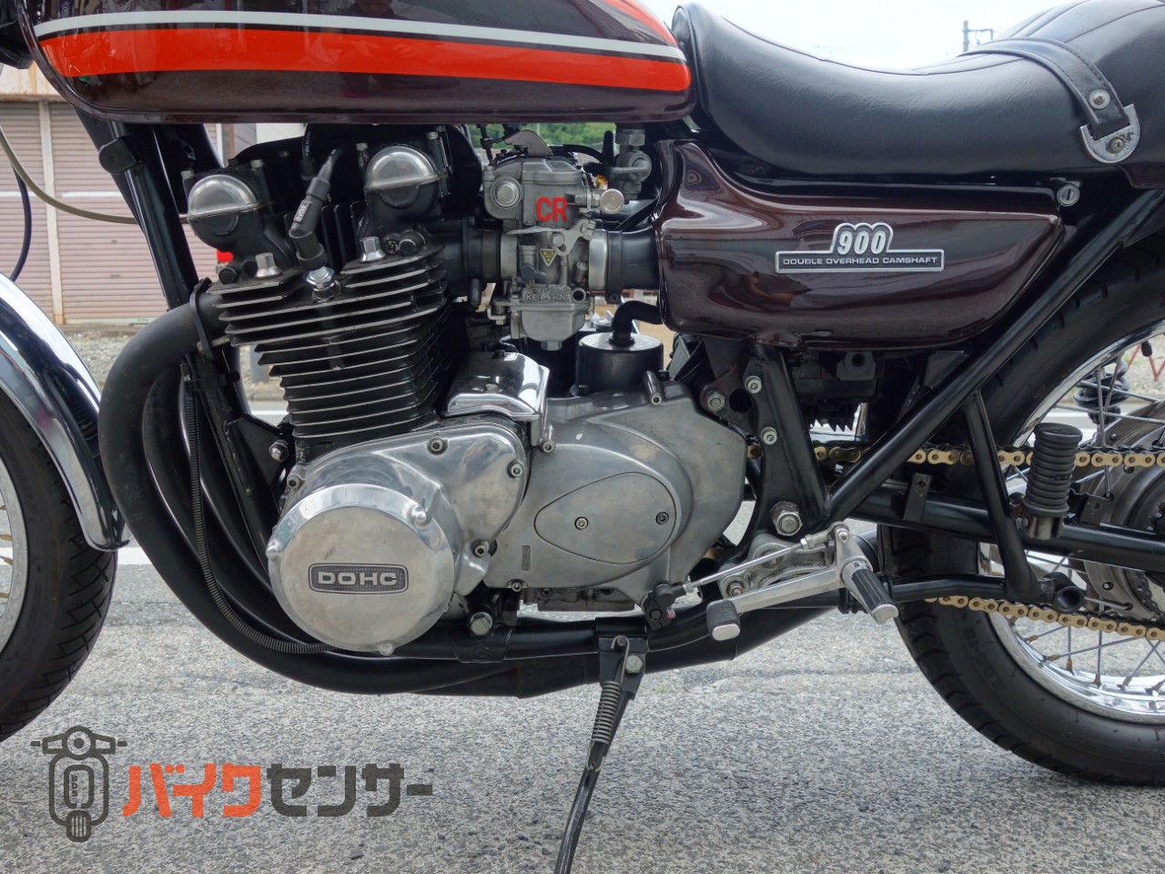 カワサキ ☆ Z900(KZ900) Z1ルック！ライトカスタム！ 車検長いです