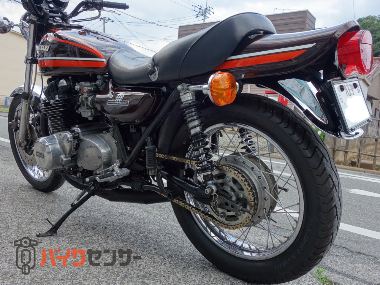 カワサキ ☆ Z900(KZ900) Z1ルック！ライトカスタム！ 車検長いです