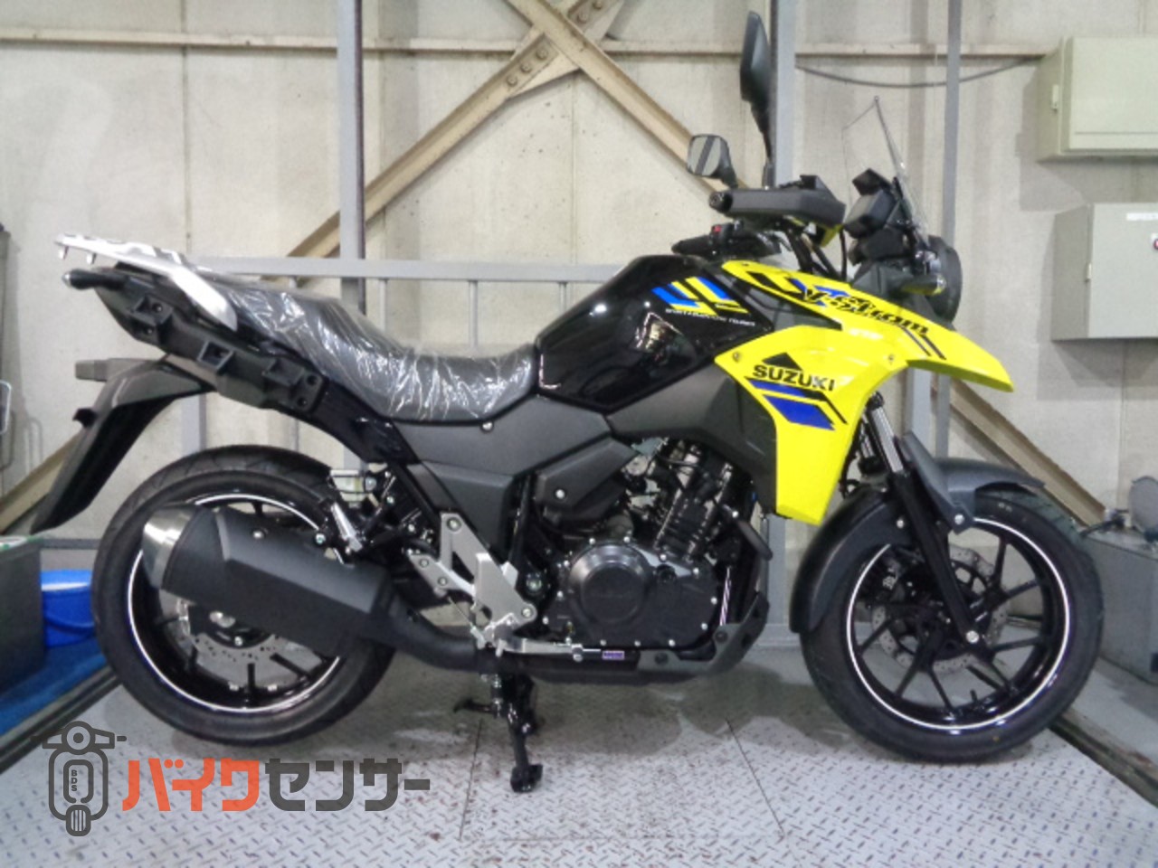 スズキ Vストローム250ABS 2023年モデル | 川口輪業