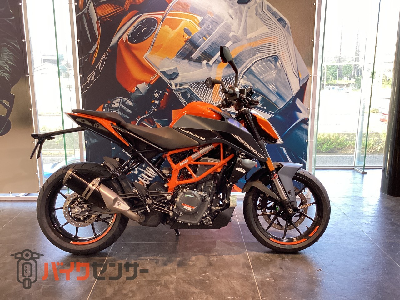 KTM編】BDSバイクセンサーメーカー別ランキング｜BDS Report