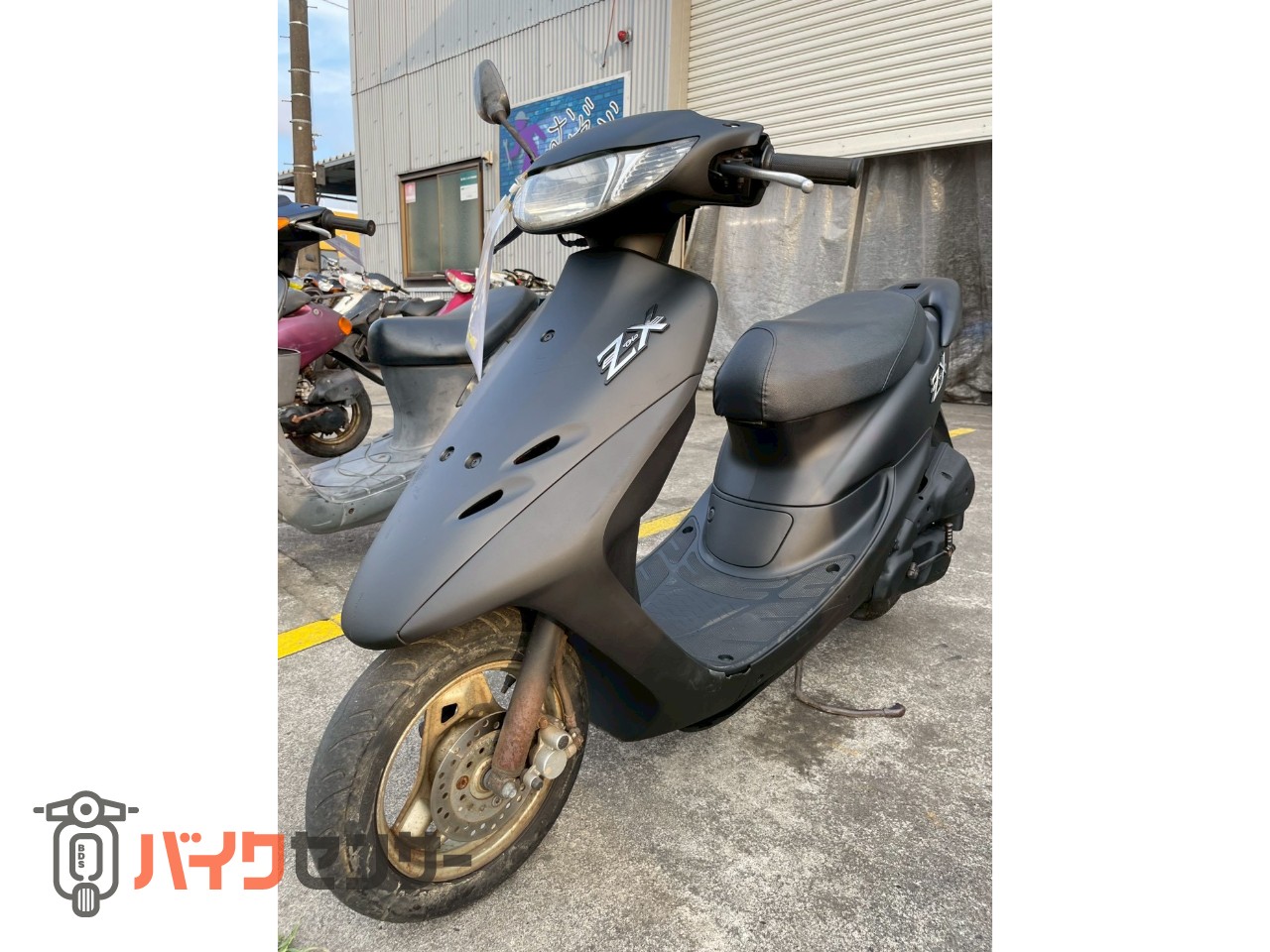 神奈川⭐️低走行❗️7,800km⭐️DIO ホンダ 最終型❗️安心のFi 神奈川⭐️低走行❗️7,800km⭐️DIO ホンダ 最終型❗️安心のFi
