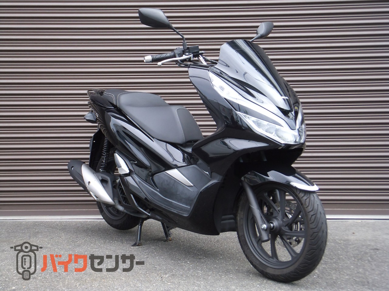 ホンダ PCX125 JF81型 ワンオーナー車 アラームキット付き