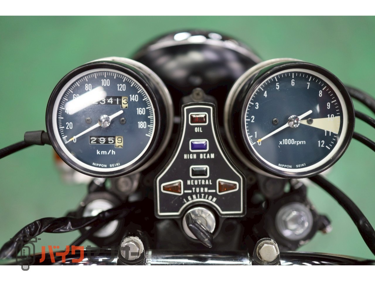 ホンダ CB400F(408)フルカスタム レストア済み エクセルHリム