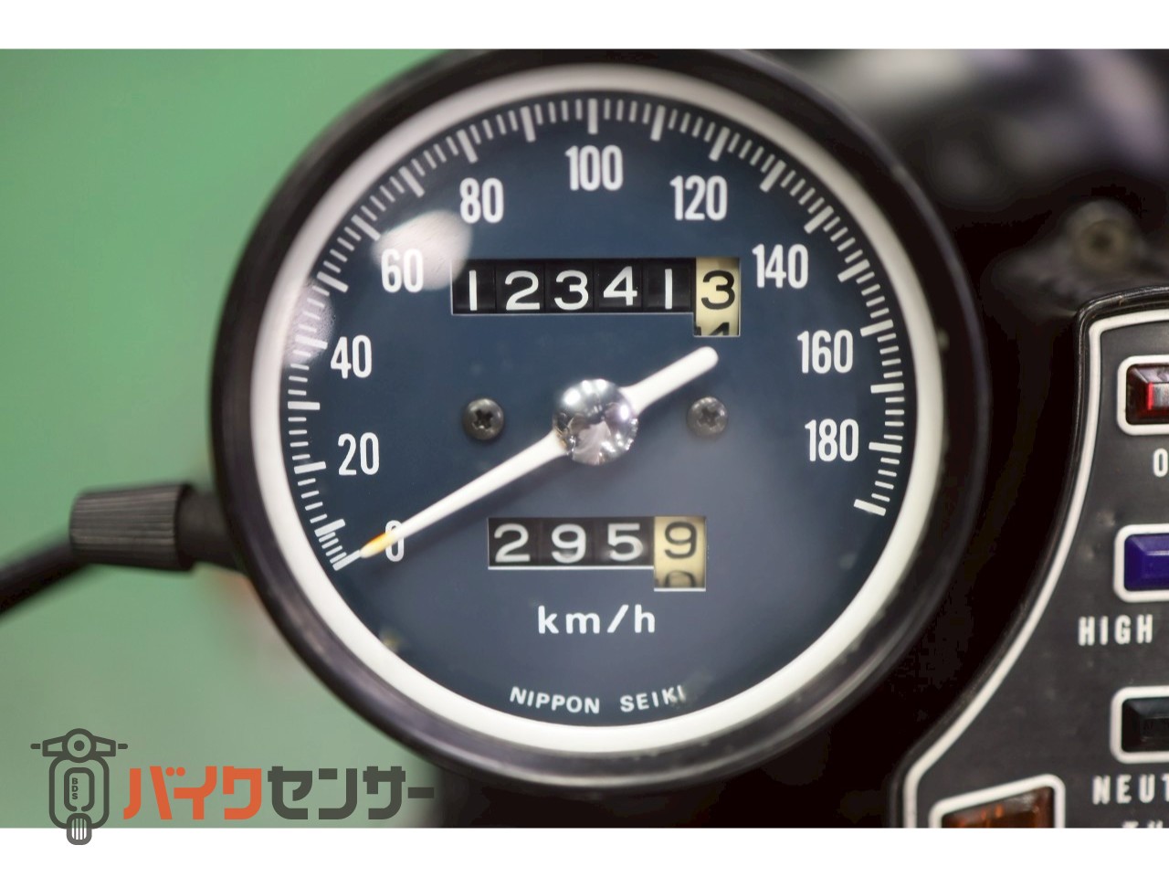 ホンダ CB400F(408)フルカスタム レストア済み エクセルHリム