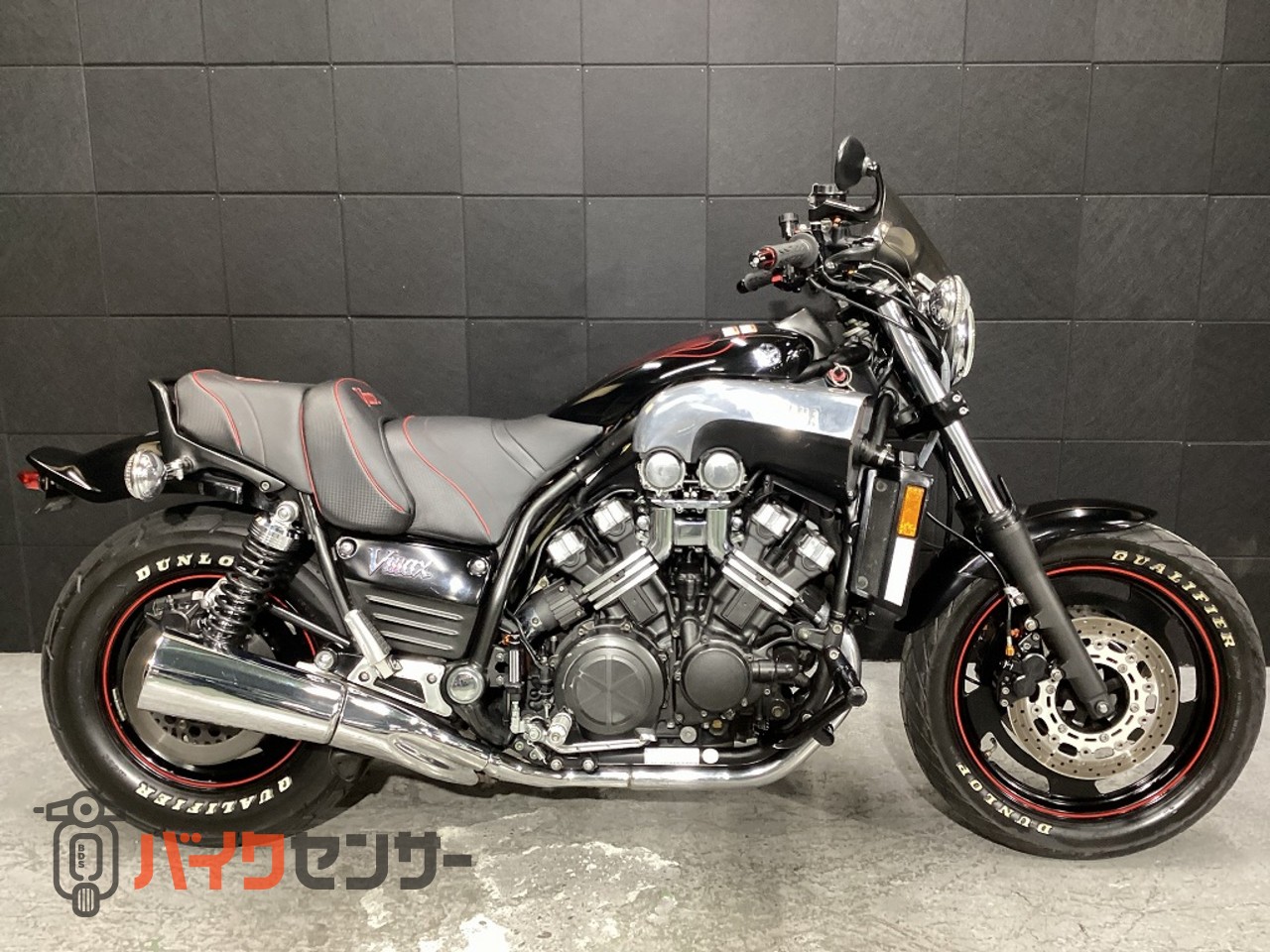 Vmax マスカロード新品 取り付けキット付き vmax1200 楽天市場】CHIC DESIGN シックデザイン マスカロード V-MAX 1200