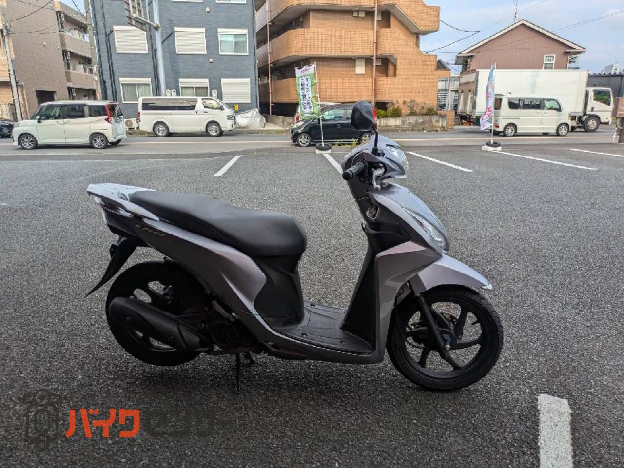 ホンダ DIO110 JF58型 フルノーマル車 B521448| BDSバイクセンサー