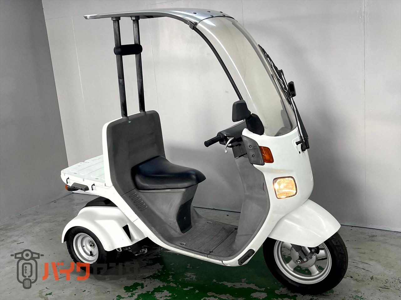 ホンダ ジャイロキャノピー TA03 2008年モデル TC508 4スト