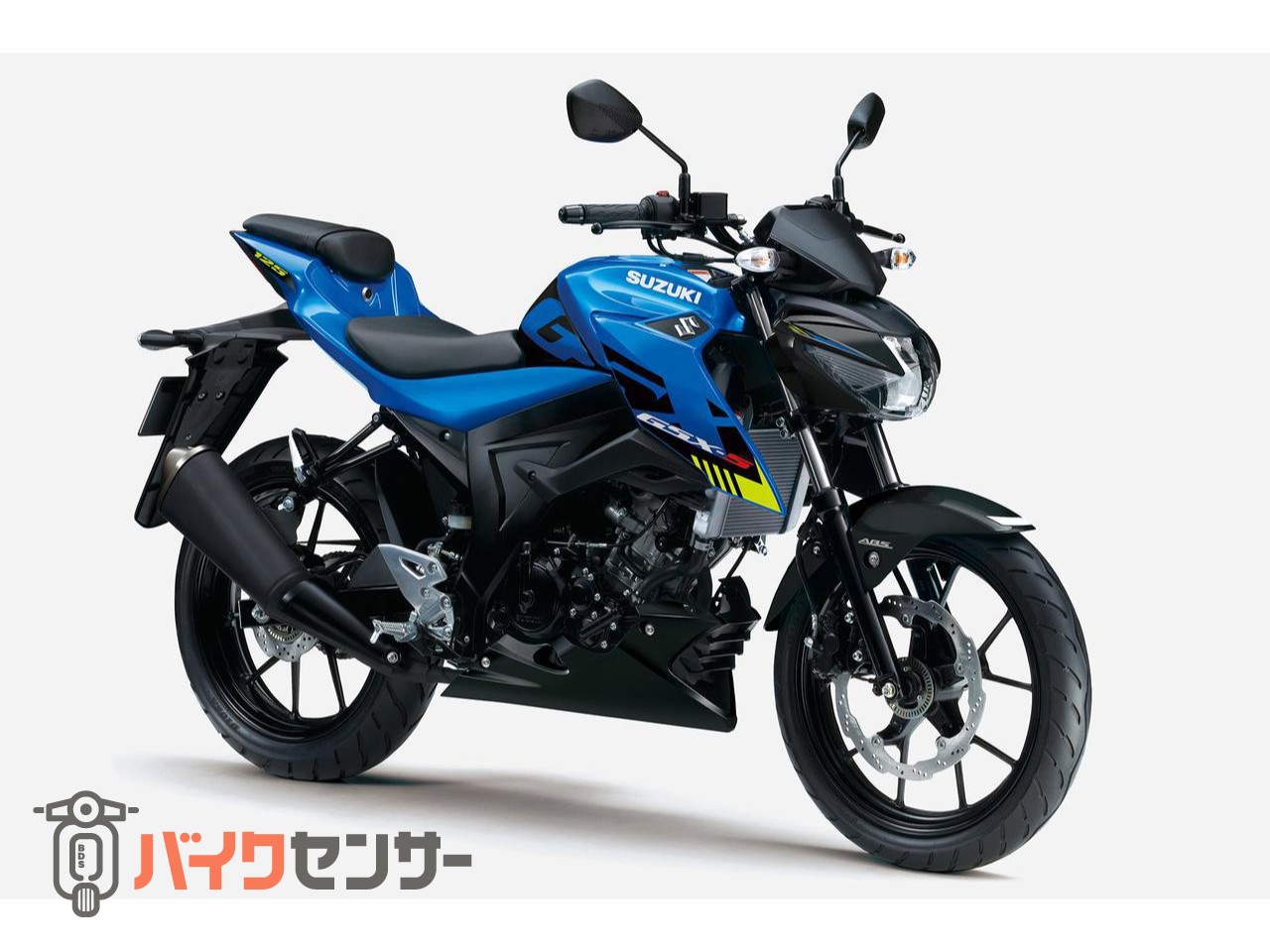 スズキ GSX-S125 2023モデル B052183| BDSバイクセンサー